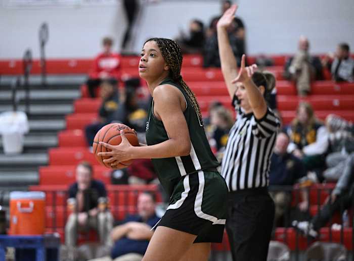 Purcell Marian vs Laurel girls basketball Jeff Harwelll8